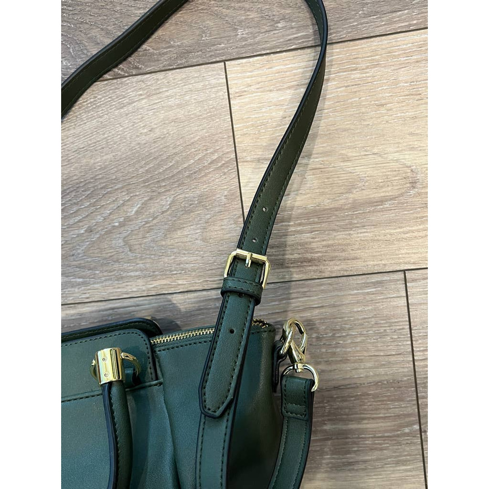 Green Danielle Nicole Purse - image 8